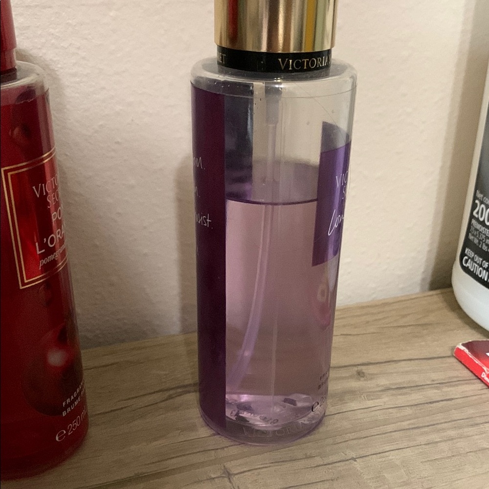 Victoria's Secret Bath & Body Mists - Picture 4 of 4